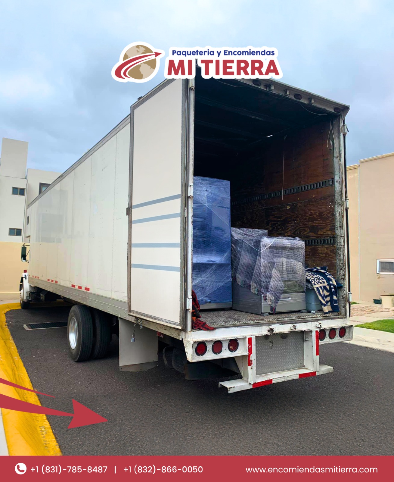 Servicio de mudanzas
